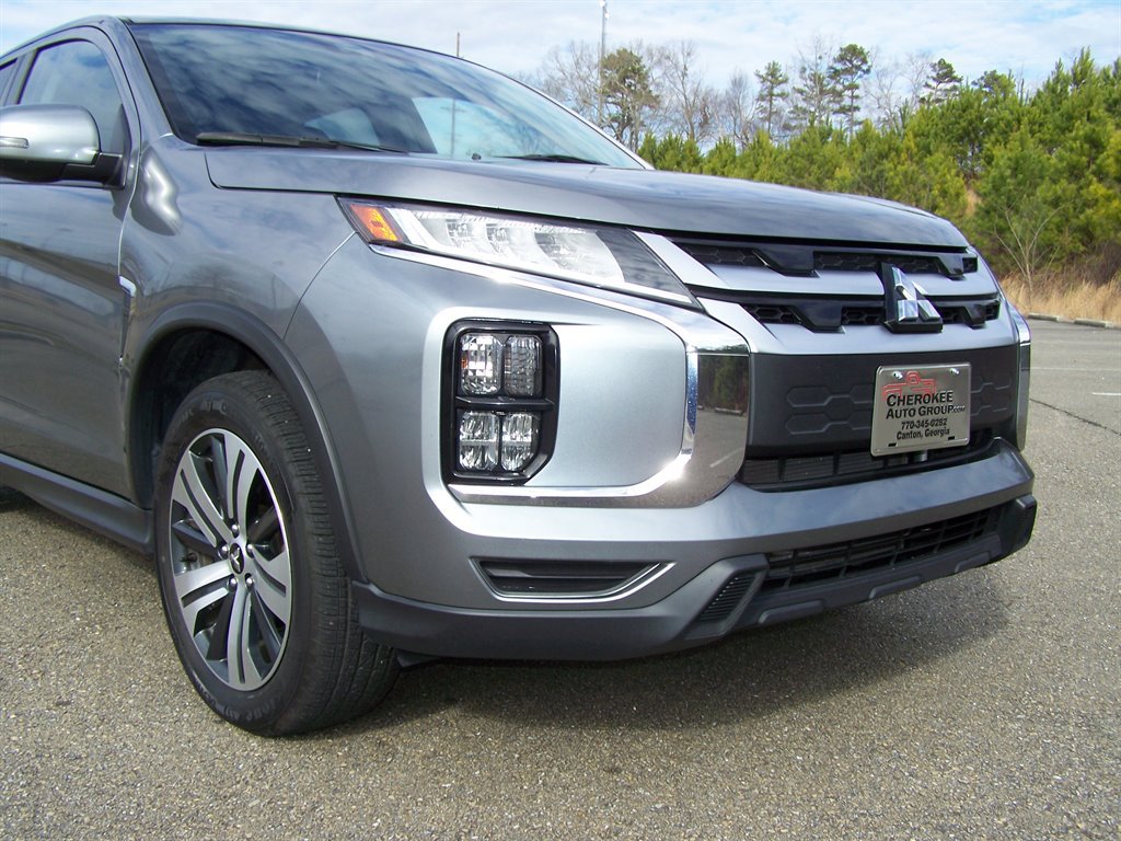 Used 2021 Mitsubishi Outlander Sport SE AWD/4WD image 29