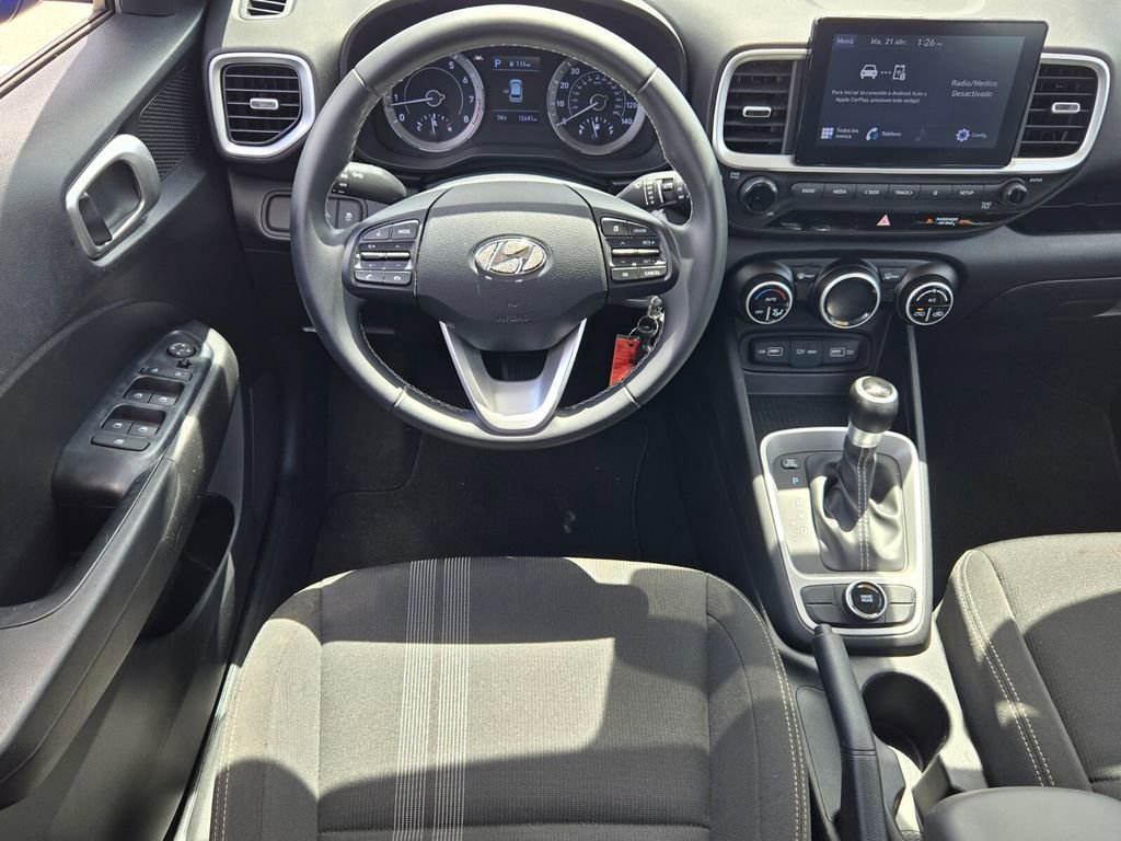 Used 2022 Hyundai Venue SEL w/ Cargo Package FWD image 14