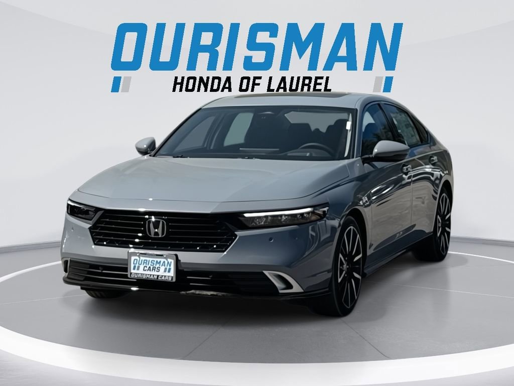 New 2026 Honda Accord Touring image 1