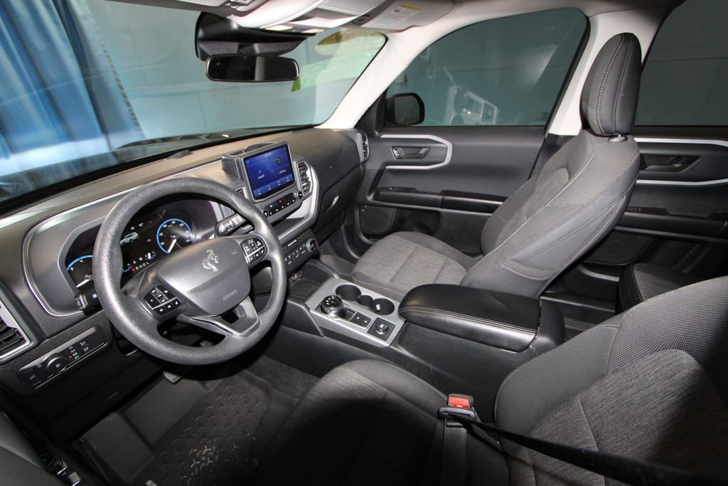Used 2021 Ford Bronco Sport Big Bend AWD/4WD image 2