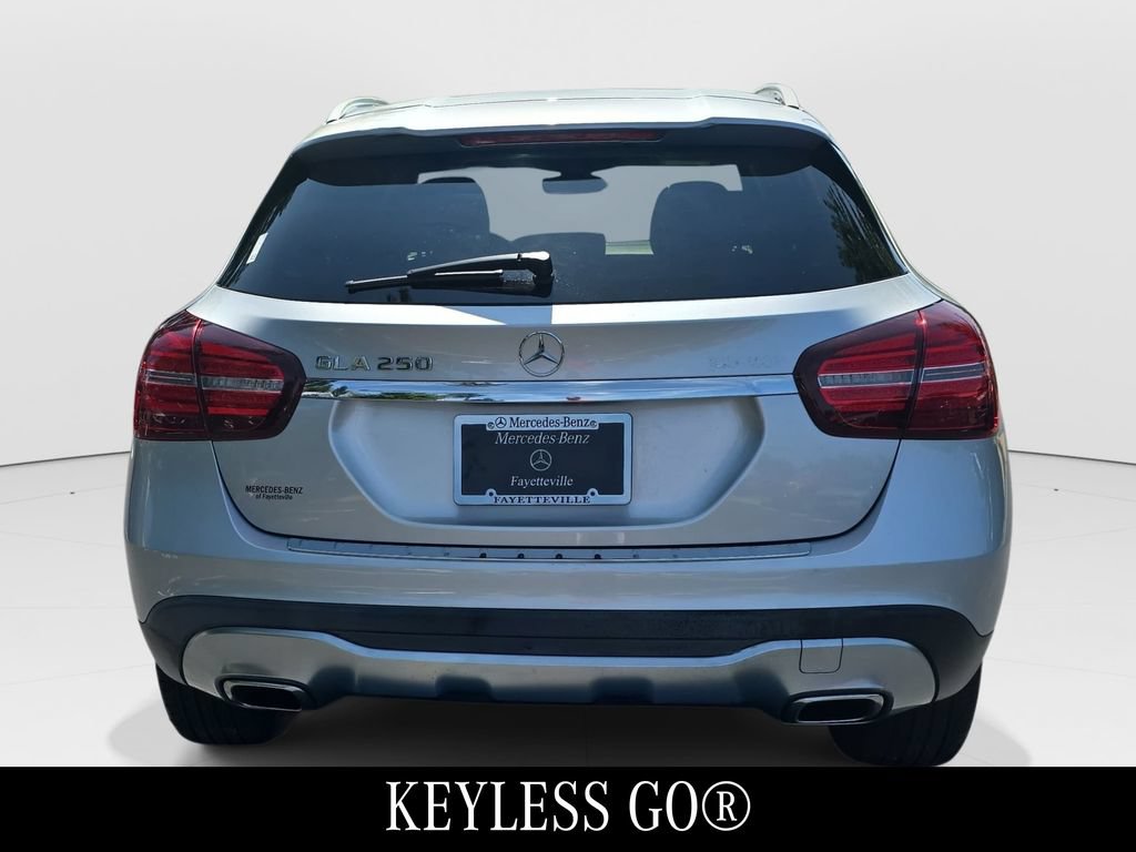 Used 2019 Mercedes-Benz GLA 250 image 7