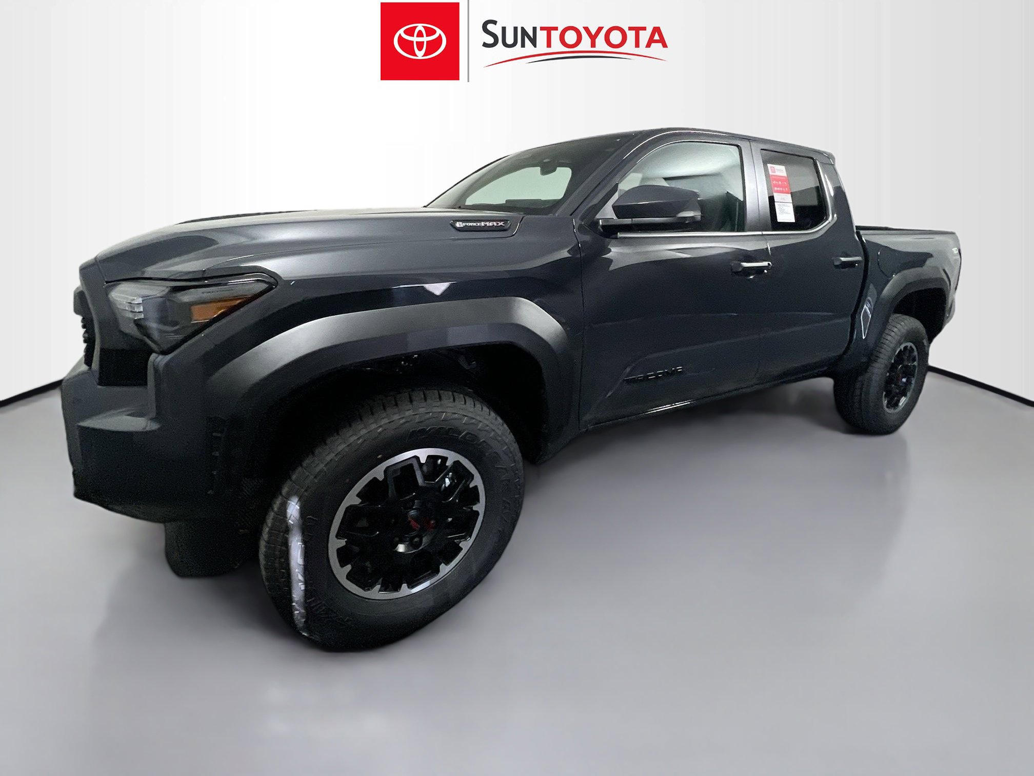 New 2026 Toyota Tacoma TRD Off-Road image 9