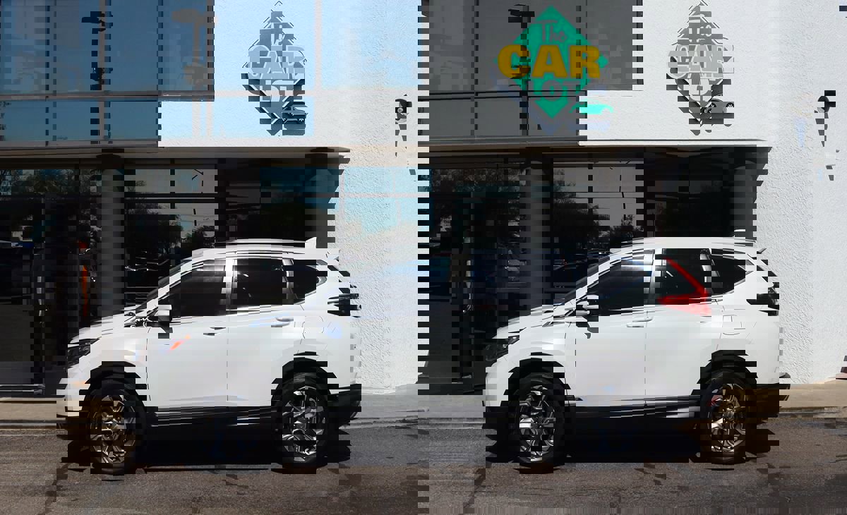 Used 2019 Honda CR-V EX-L image 8