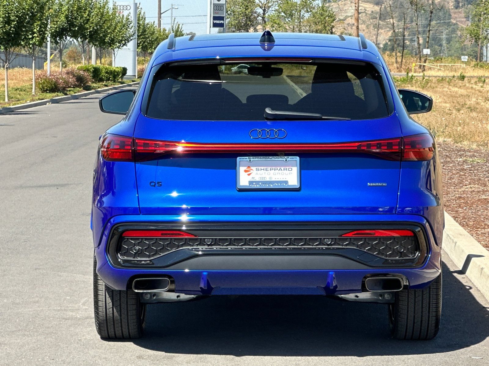 New 2026 Audi Q5 Premium Plus AWD/4WD image 4