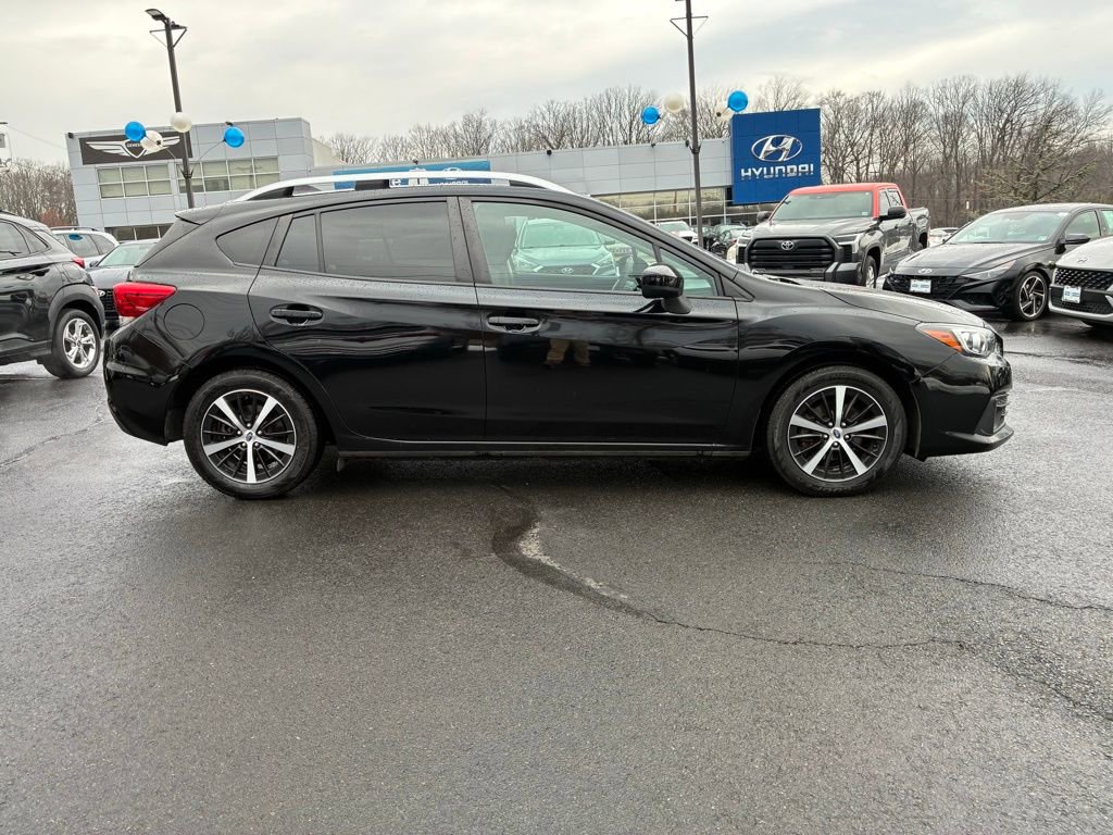 Used 2022 Subaru Impreza Premium image 8