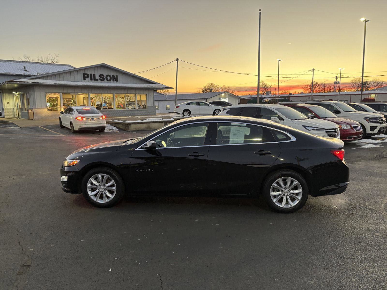 Used 2024 Chevrolet Malibu LT image 19