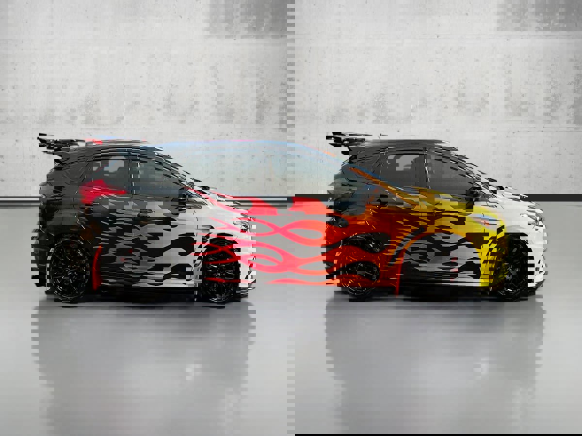 Used 2018 Ford Focus RS image 8