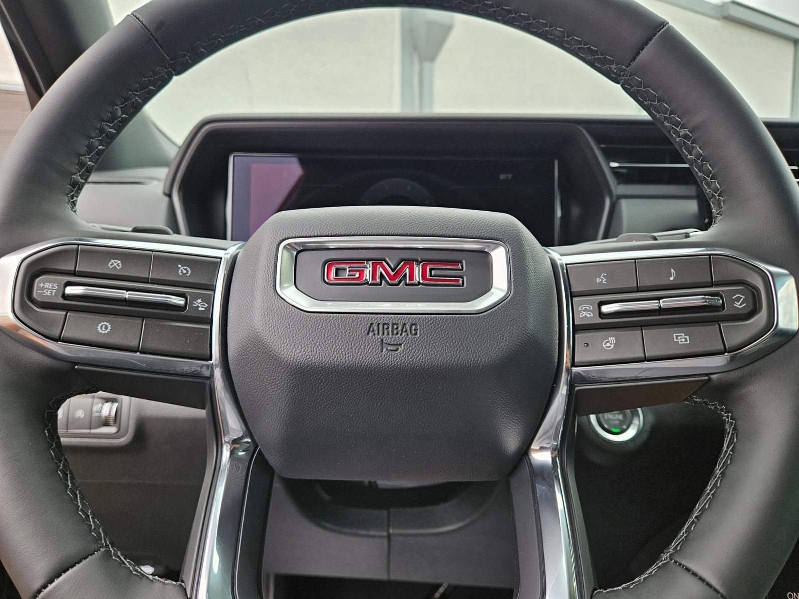 New 2026 GMC Terrain Elevation w/ Black Edition FWD image 11