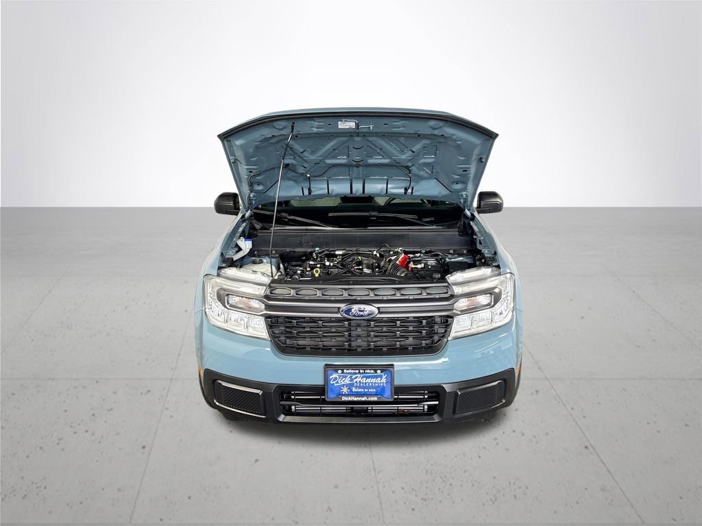 Used 2023 Ford Maverick XLT w/ Equipment Group 300A Standard image 21