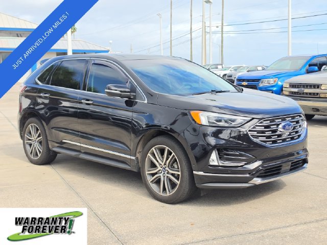 Used 2019 Ford Edge Titanium w/ Equipment Group 301A