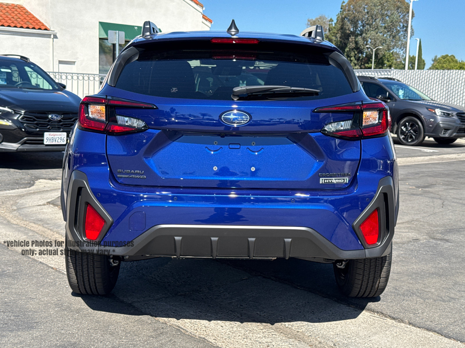 New 2026 Subaru Crosstrek 2.5i Limited AWD/4WD image 9