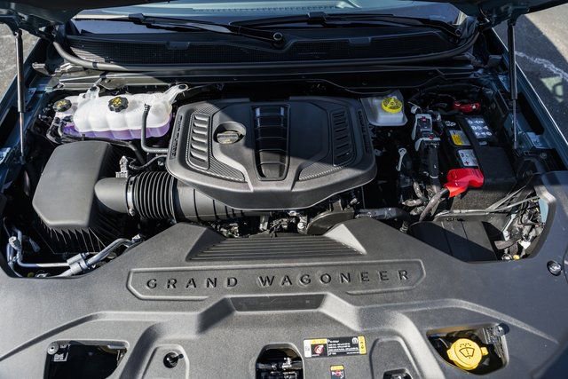 New 2026 Jeep Grand Wagoneer Limited image 28