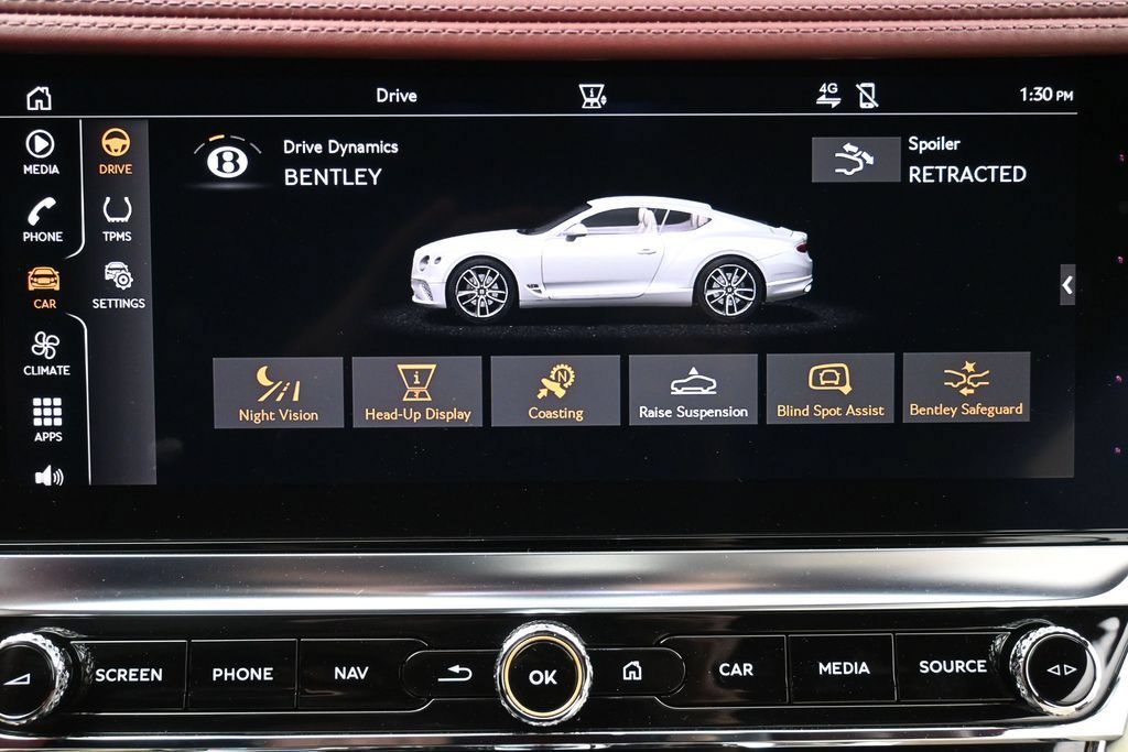 Used 2021 Bentley Continental GT AWD/4WD image 15