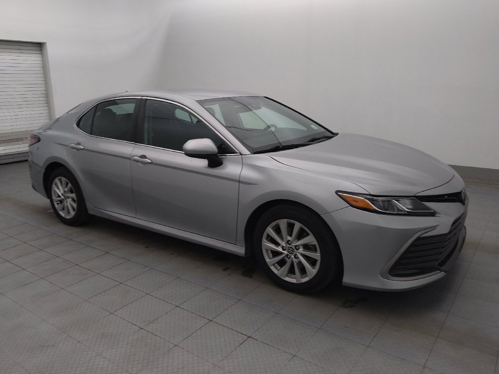 Used 2021 Toyota Camry LE FWD image 11