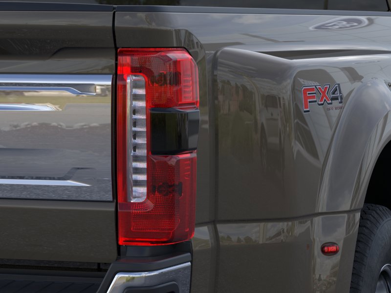New 2026 Ford F350 4x4 Crew Cab DRW Super Duty image 21