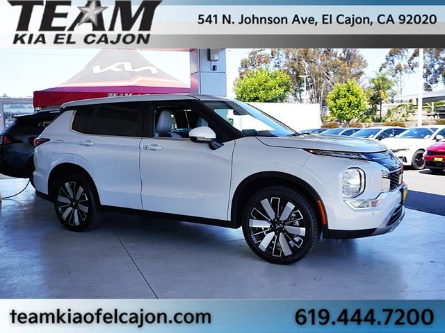 Used 2025 Mitsubishi Outlander SE AWD/4WD image 9