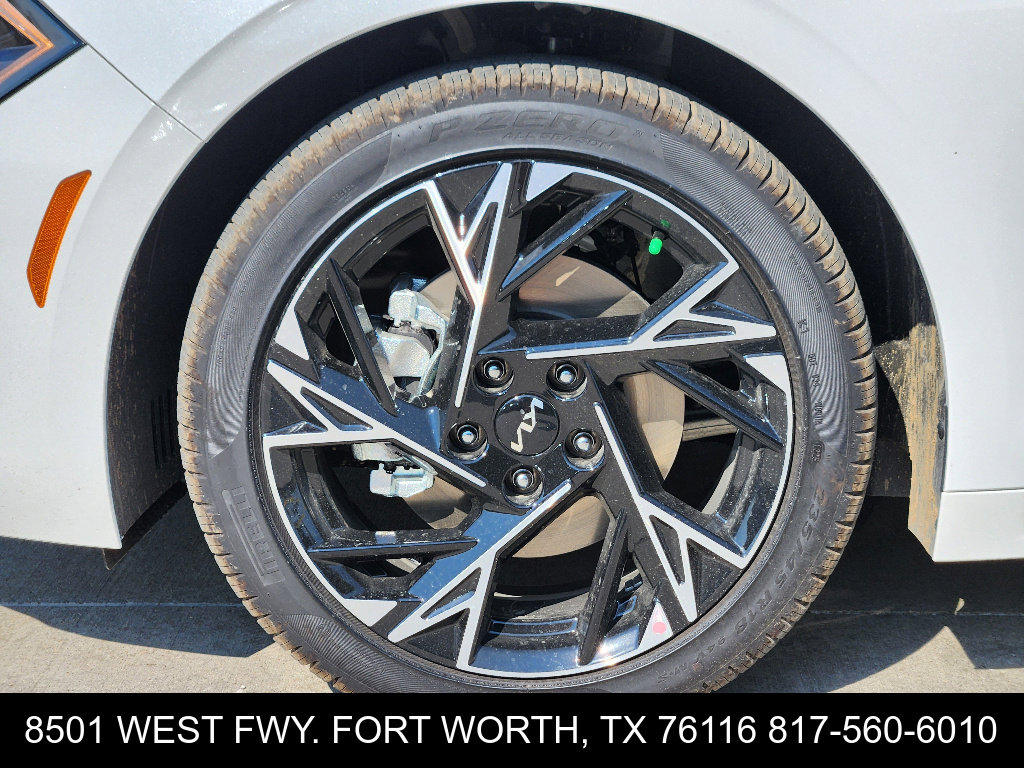 New 2026 Kia K5 GT-Line w/ GT-Line Red Interior Package image 7