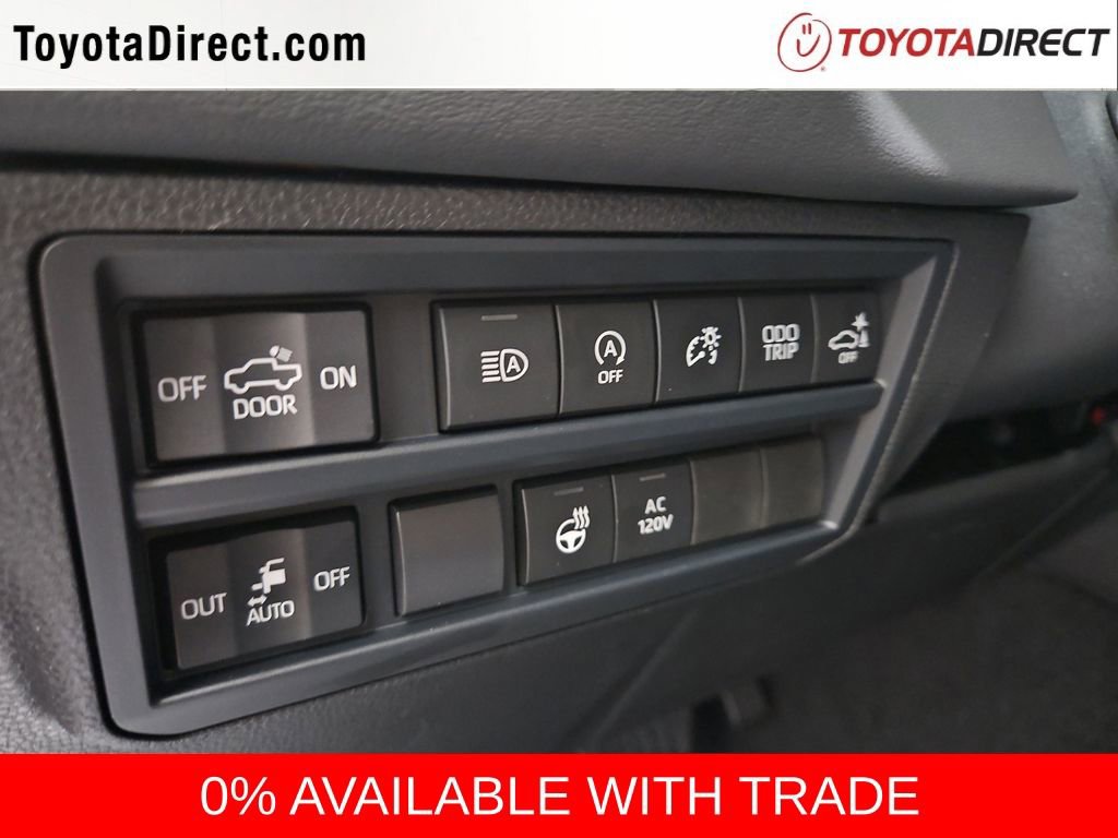 New 2026 Toyota Tundra Platinum AWD/4WD image 19
