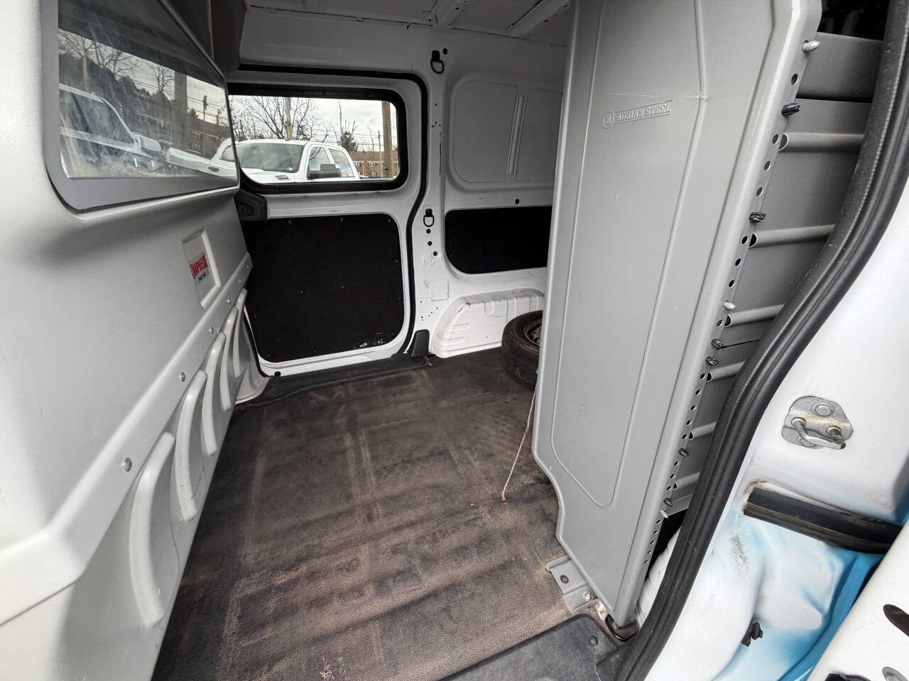 Used 2021 Nissan NV200 SV FWD image 21