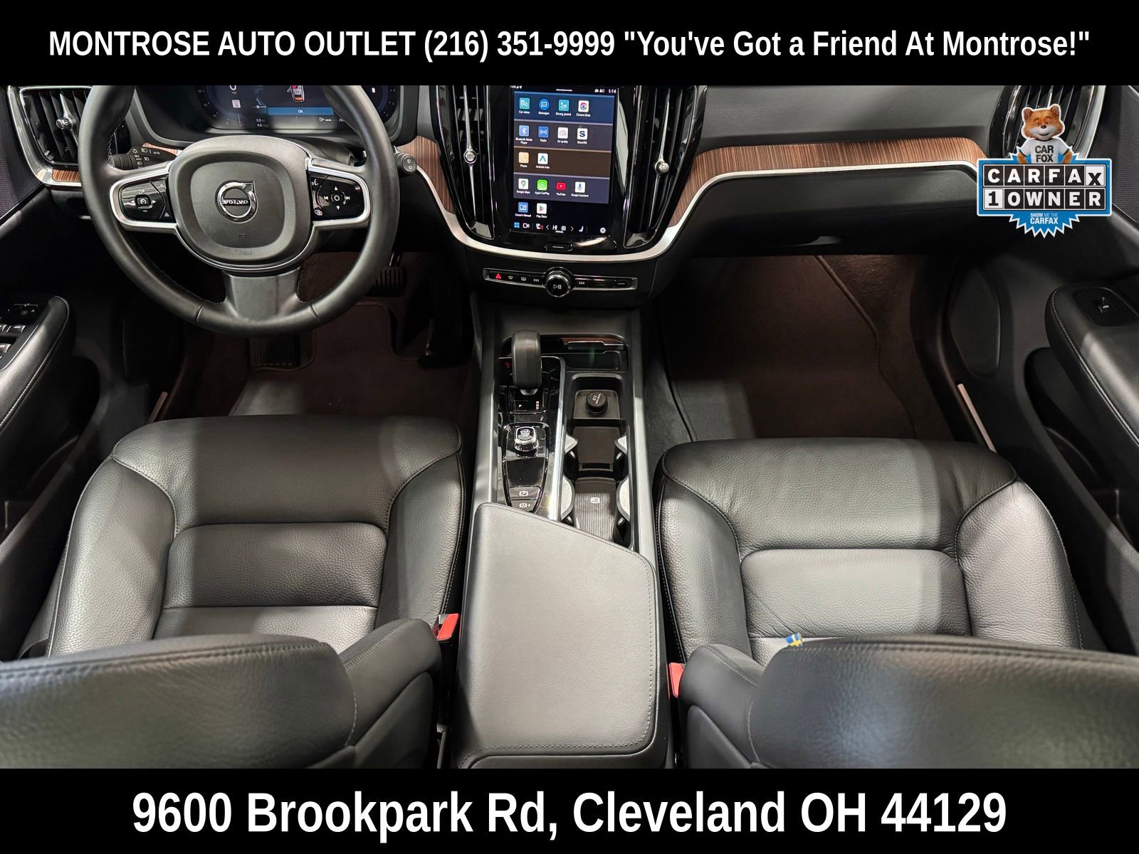 Used 2025 Volvo V60 B5 Cross Country Plus image 38