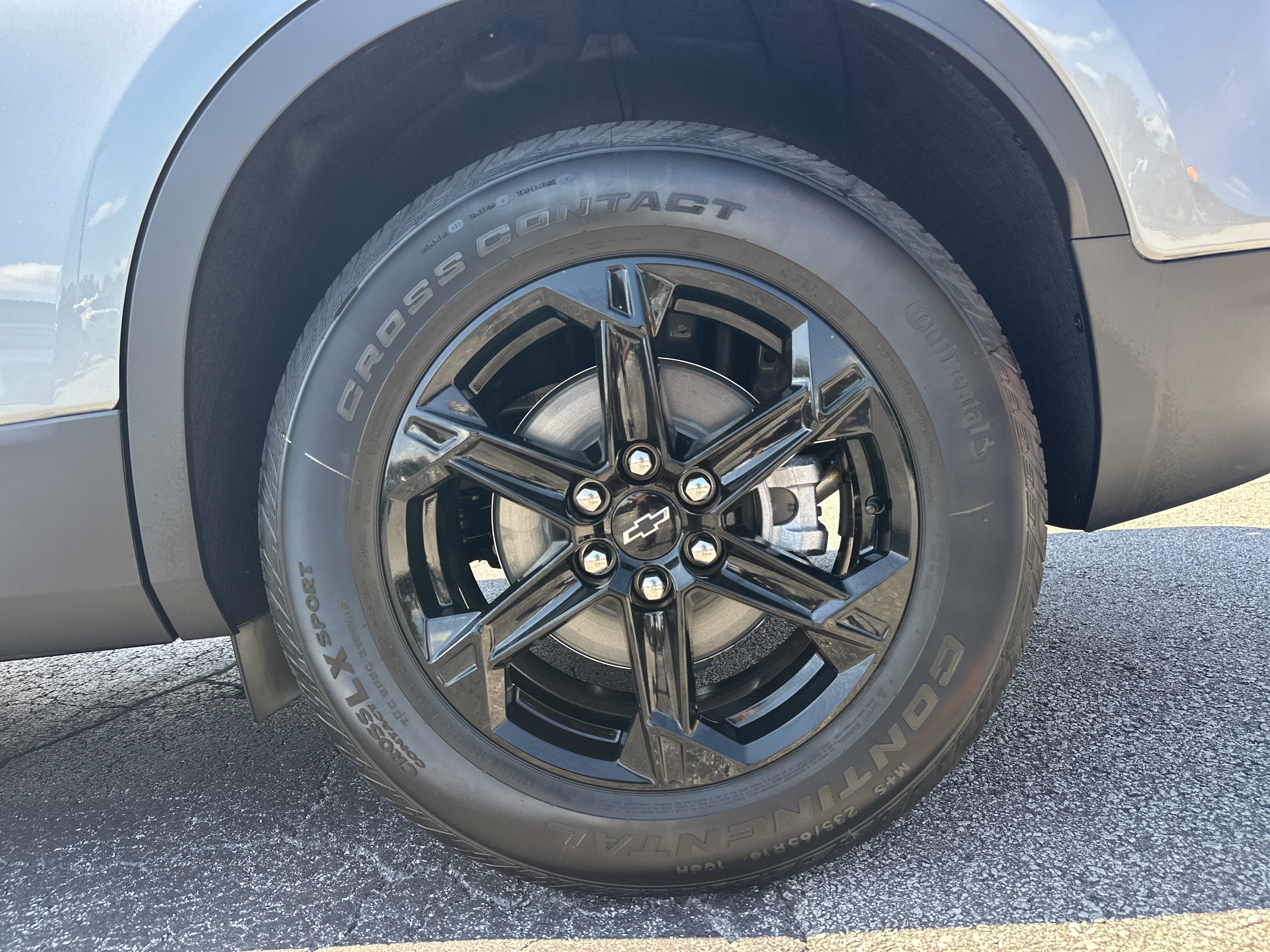 New 2026 Chevrolet Blazer LT w/ Convenience Package FWD image 20