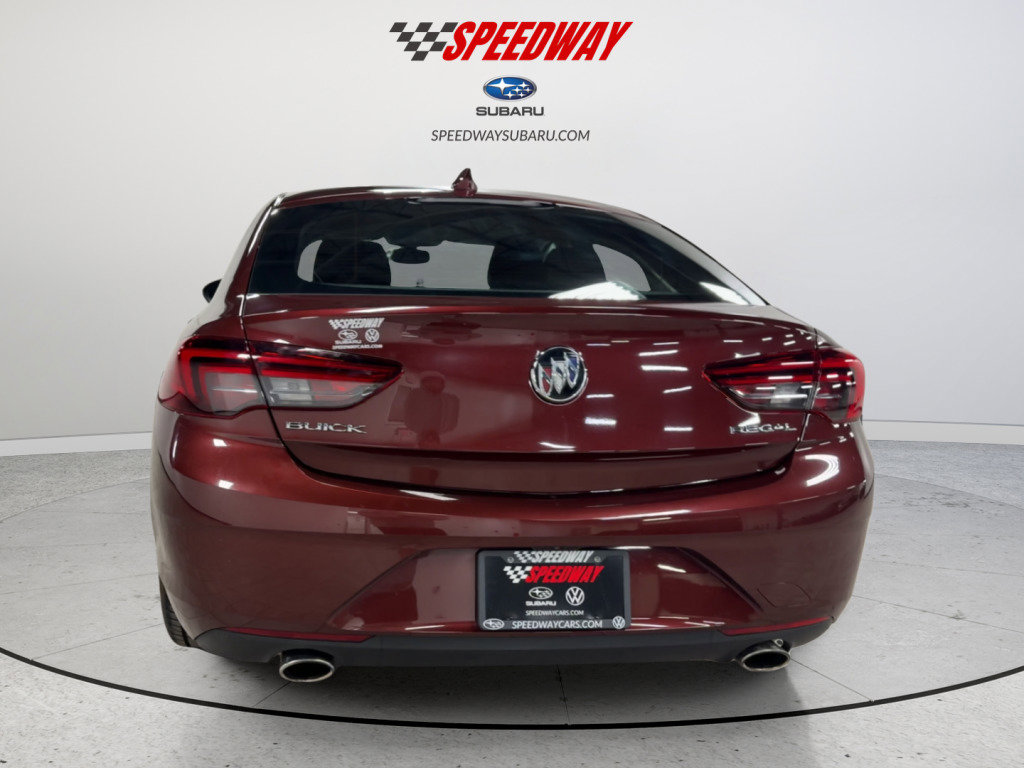 Used 2018 Buick Regal Preferred image 9