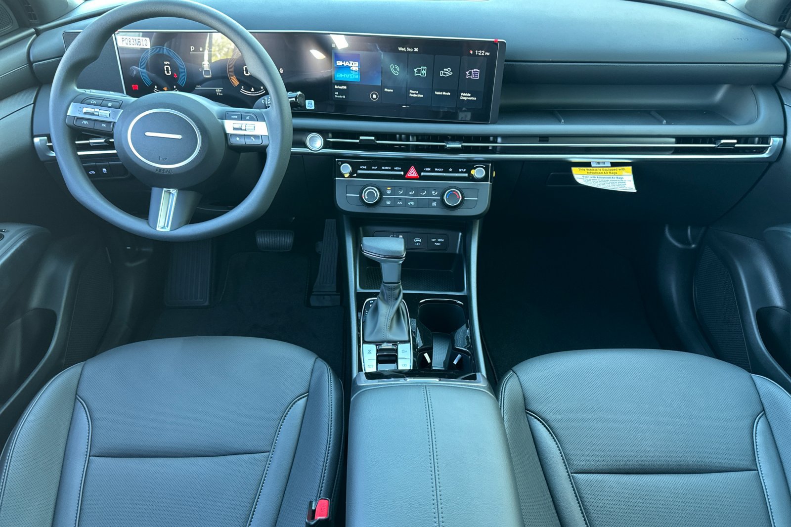 New 2027 Hyundai Santa Cruz SE AWD/4WD image 13