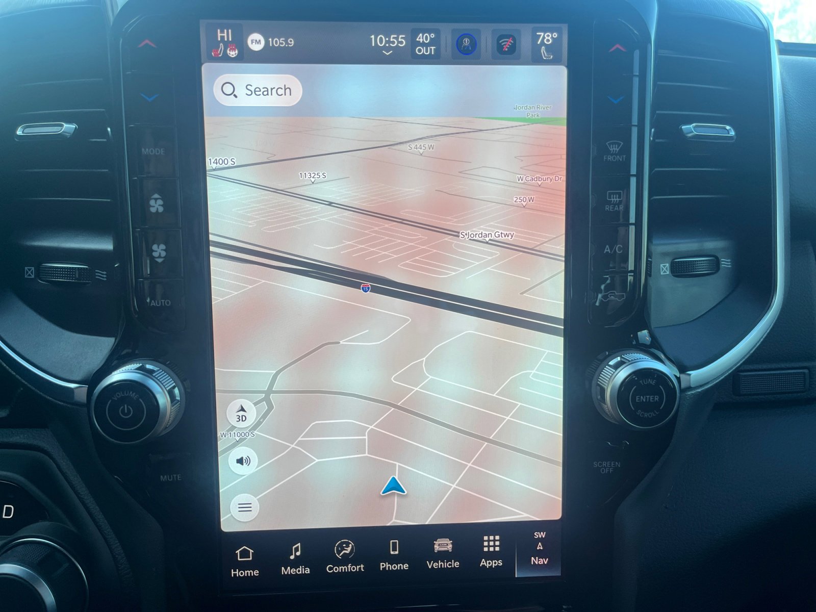 New 2026 RAM 1500 Big Horn image 20