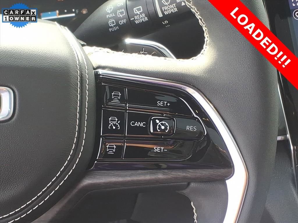 Used 2022 Jeep Grand Cherokee Overland image 18