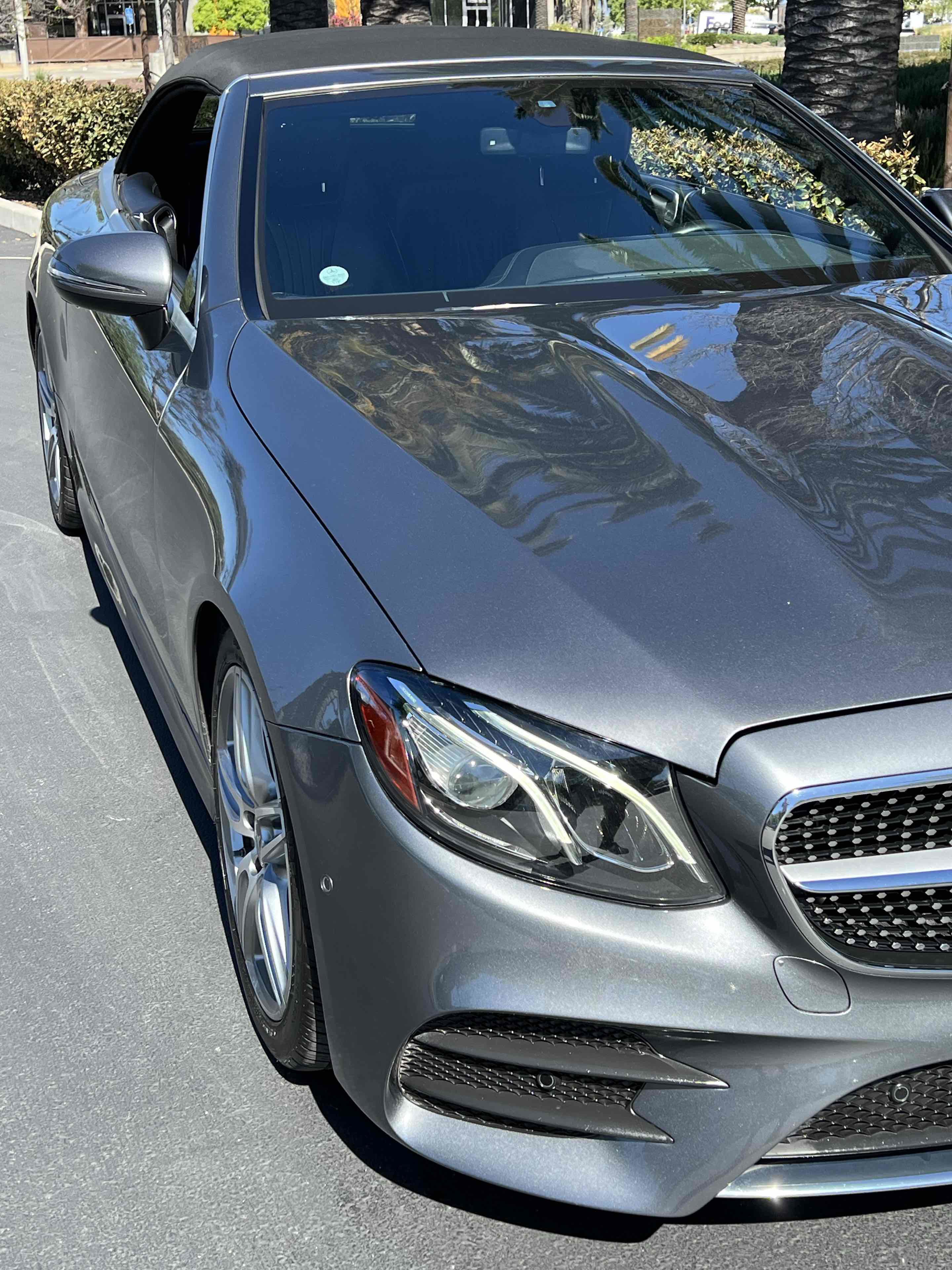 Used 2018 Mercedes-Benz E 400 Cabriolet image 43