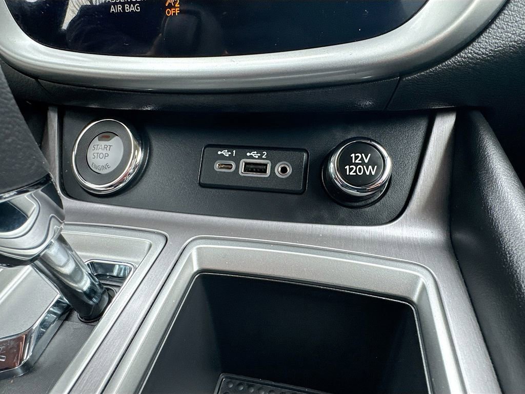 Used 2024 Nissan Murano SL w/ Cargo Package image 26