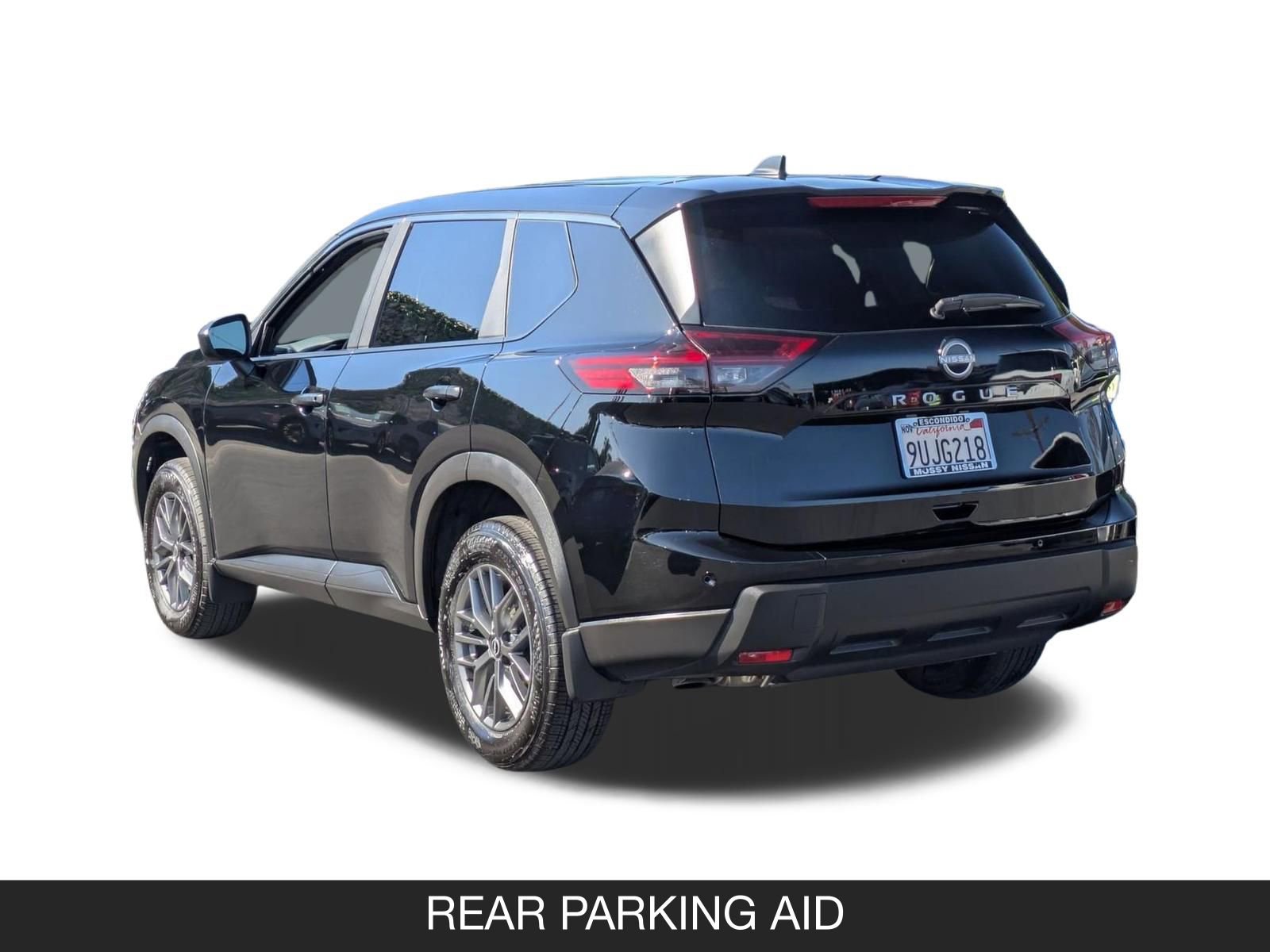 Used 2026 Nissan Rogue S FWD image 7