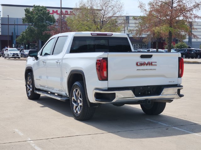 Used 2023 GMC Sierra 1500 SLT RWD image 7