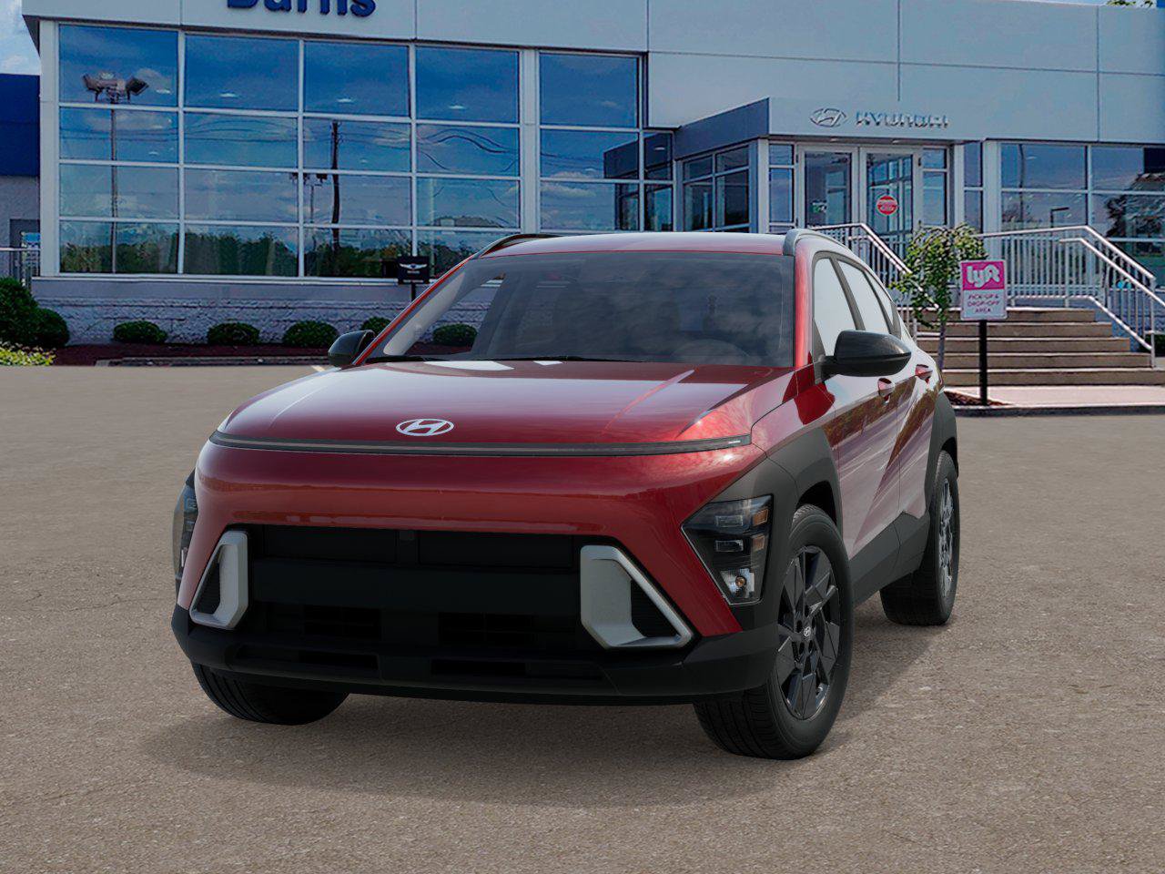 New 2027 Hyundai Kona SEL Sport FWD image 6