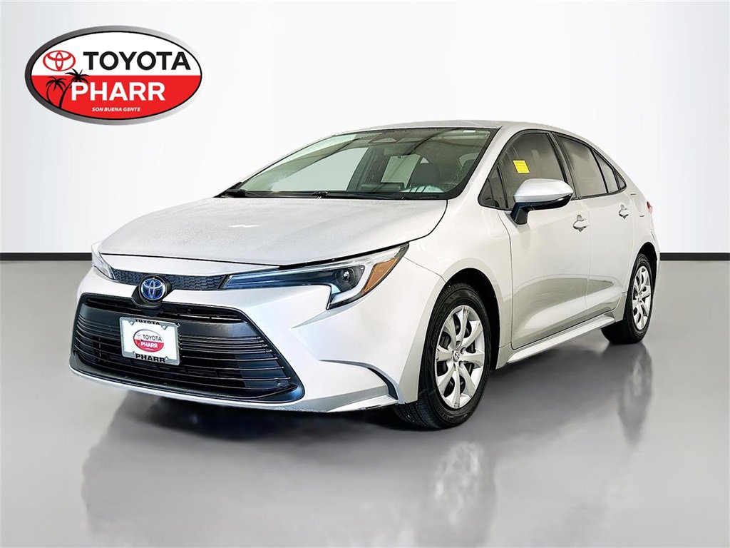 Used 2024 Toyota Corolla LE