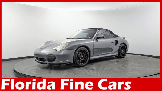 Used 2004 Porsche 911 Turbo
