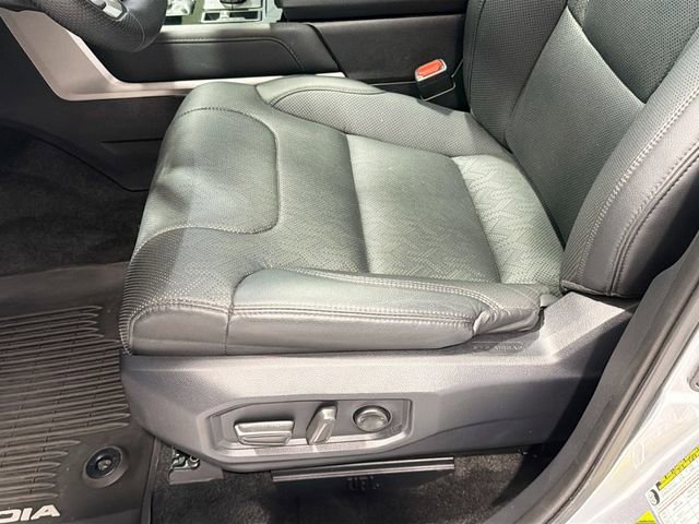 Certified 2024 Toyota Sequoia Limited w/ Tow Technology Package image 17