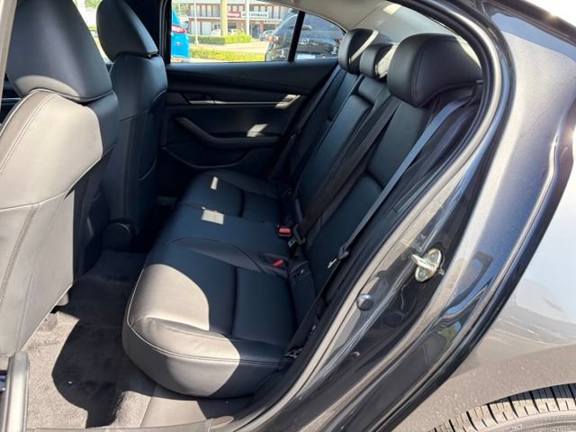 New 2026 MAZDA MAZDA3 2.5 S Sedan w/ Preferred Pkg FWD image 10