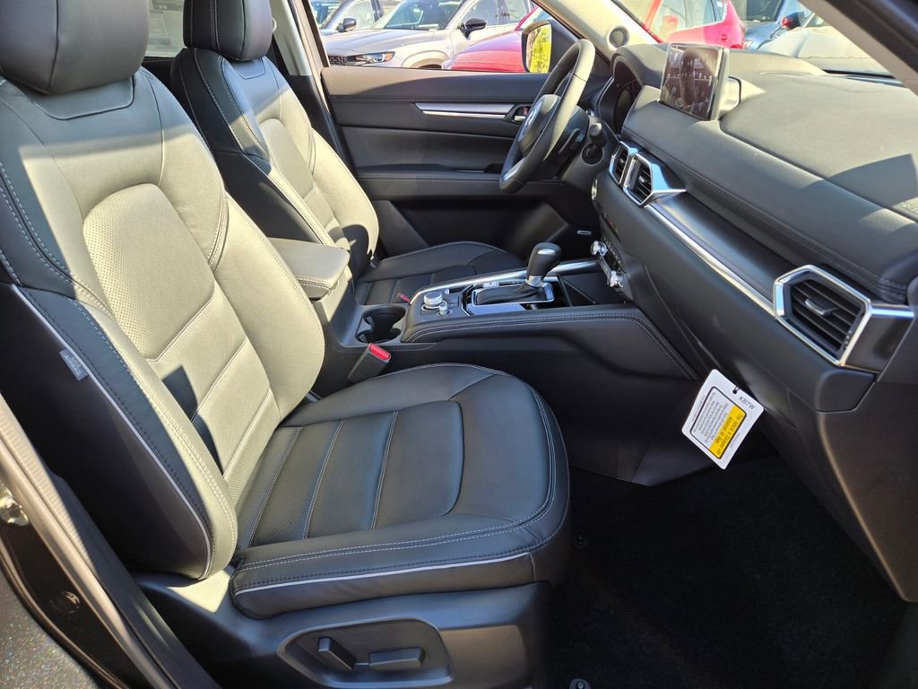 New 2025 MAZDA CX-5 AWD 2.5 S w/ Premium Plus Pkg image 21