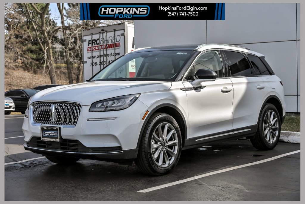 Used 2022 Lincoln Corsair AWD w/ Premium Package image 1