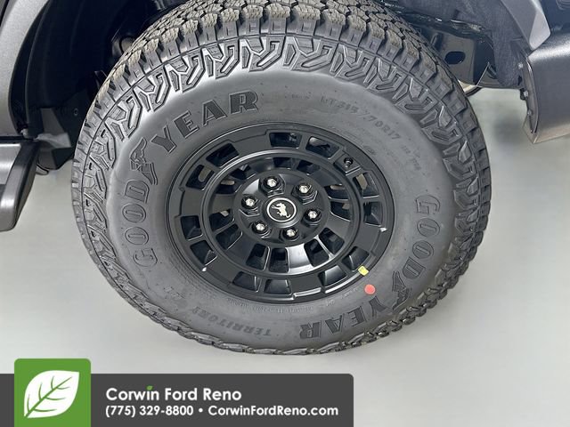 New 2026 Ford Bronco Outer Banks w/ Sasquatch Package AWD/4WD image 32