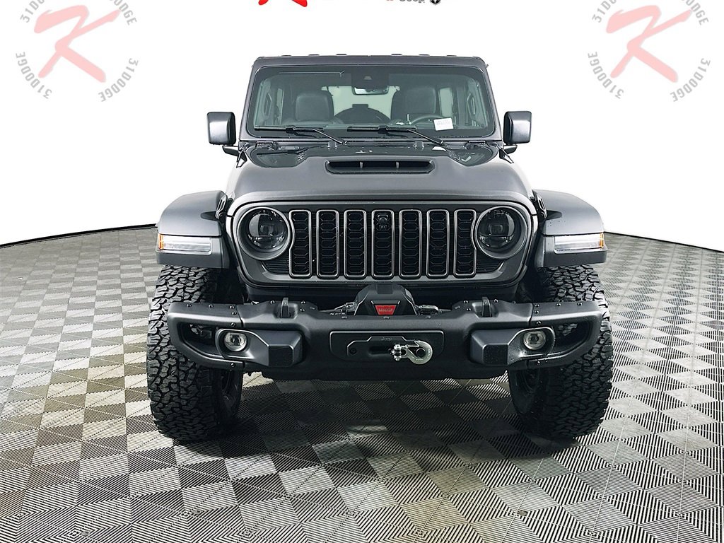 New 2026 Jeep Wrangler Unlimited Rubicon 392 image 2