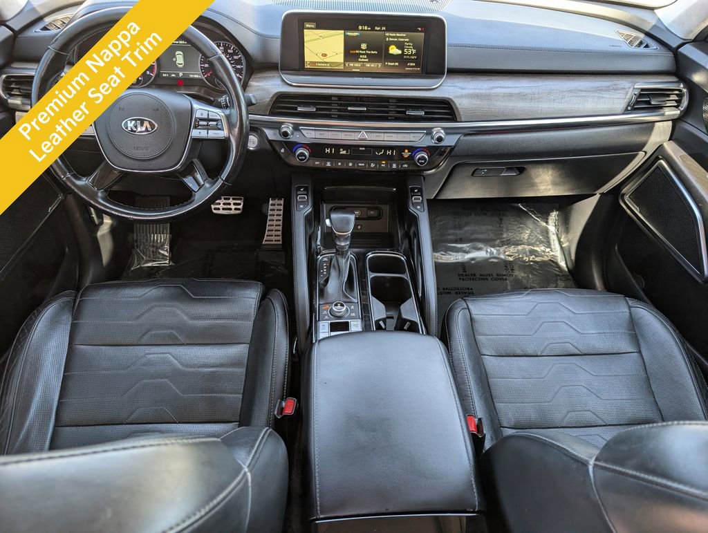 Used 2021 Kia Telluride SX w/ SX Prestige Package AWD/4WD image 22