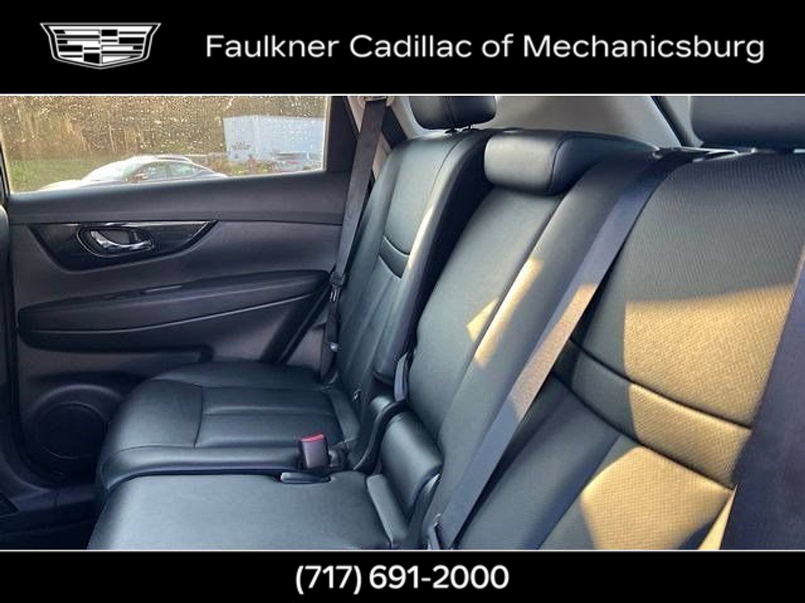 Used 2020 Nissan Rogue SL AWD/4WD image 17