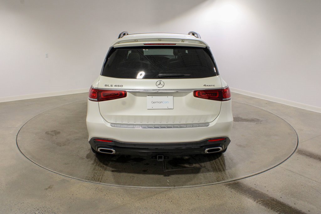 Used 2022 Mercedes-Benz GLS 450 GLS 450 image 4