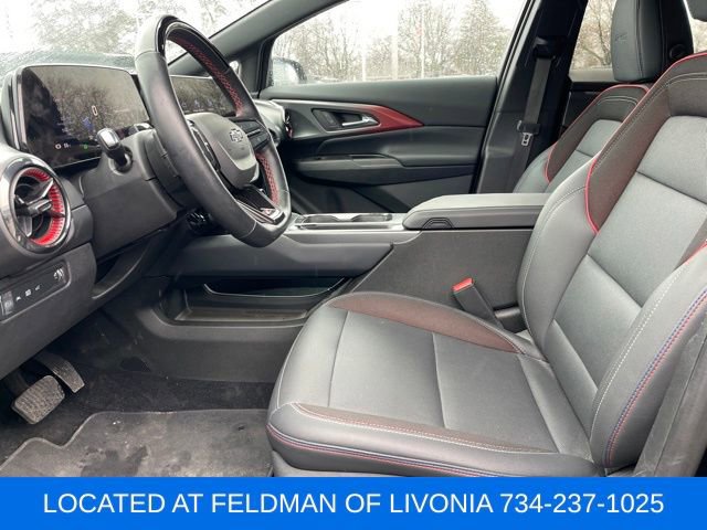 Used 2024 Chevrolet Equinox EV RS image 6