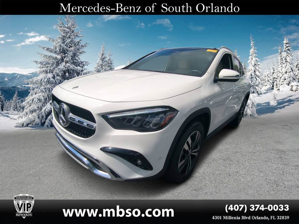 Certified 2025 Mercedes-Benz GLA 250 image 19
