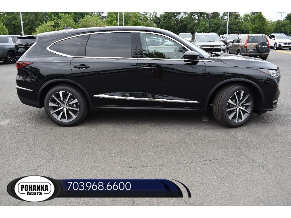 New 2026 Acura MDX w/ Technology Package AWD/4WD image 8