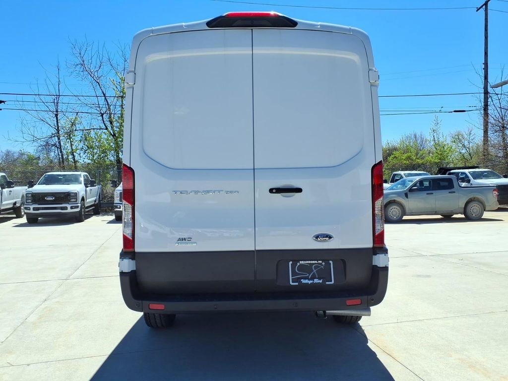 New 2025 Ford Transit 250 148 Medium Roof Extended AWD image 7