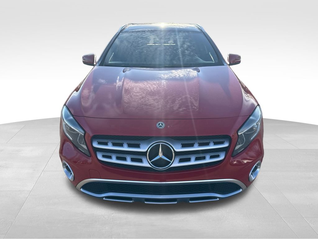Used 2018 Mercedes-Benz GLA 250 4MATIC image 9